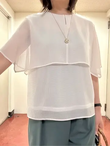 J.PRESS LADIES 大池 コーディネート画像