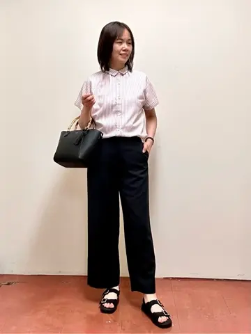 J.PRESS LADIES 大池 コーディネート画像