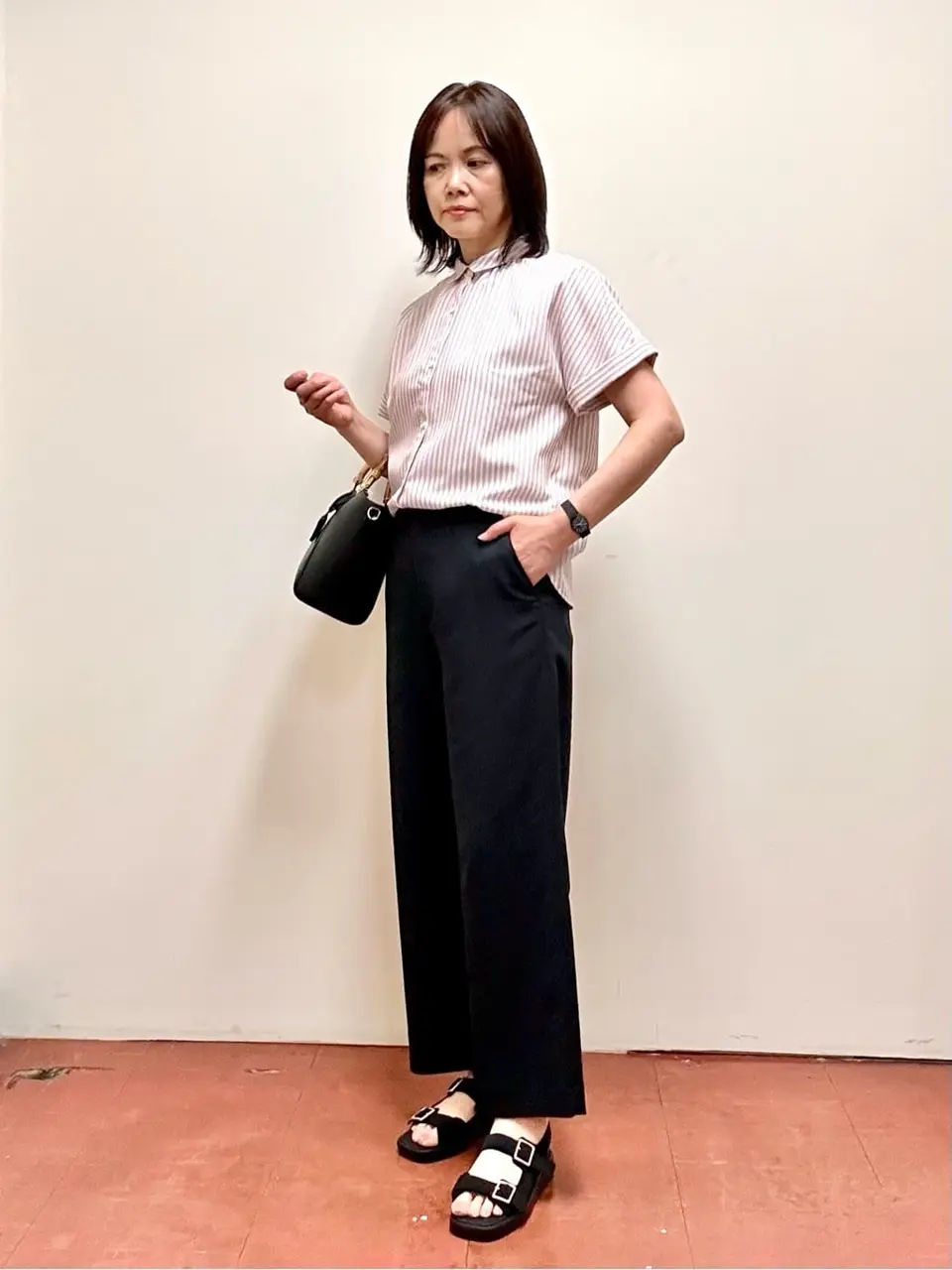 J.PRESS LADIES 大池 コーディネート画像