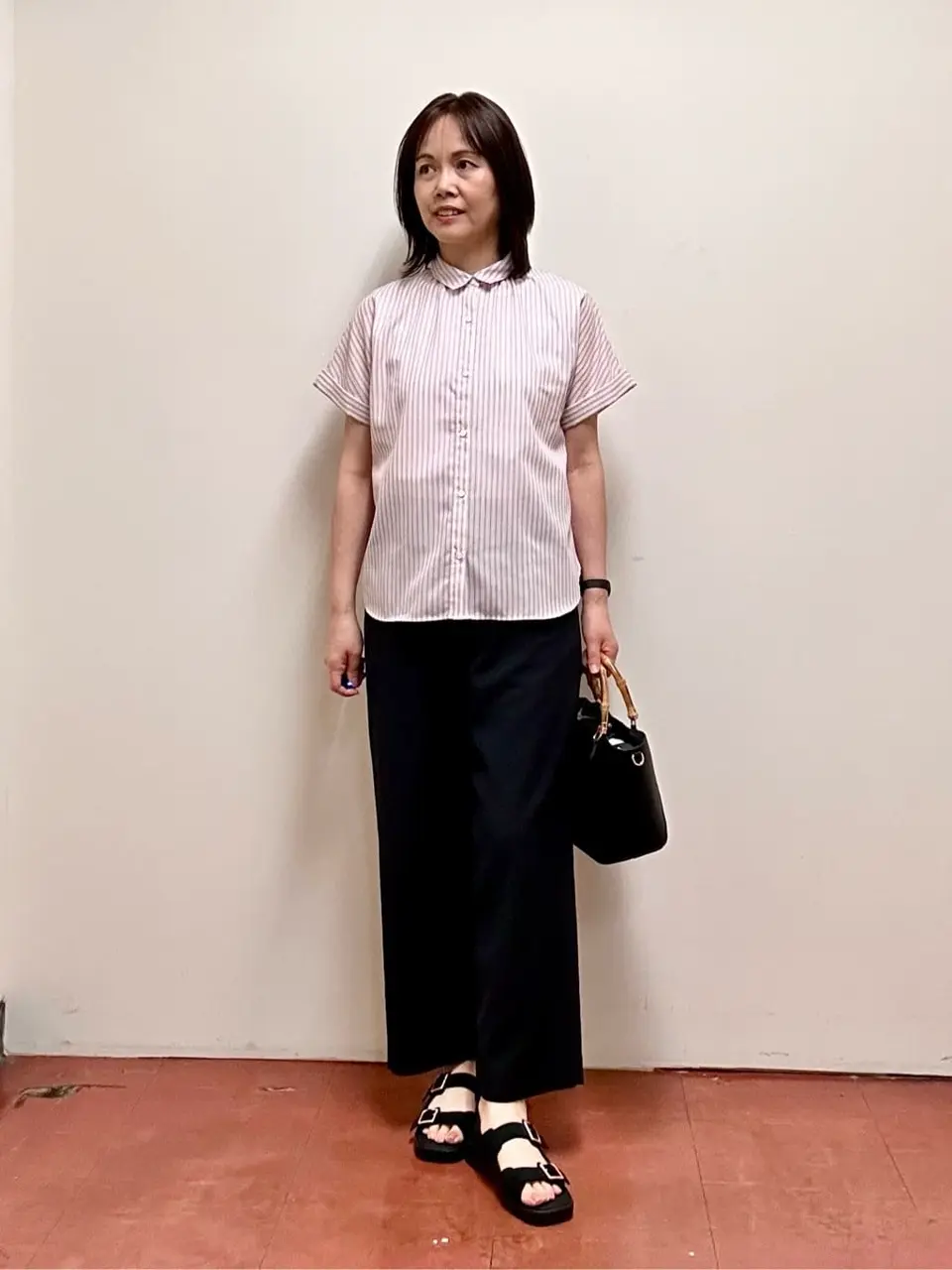 J.PRESS LADIES 大池 コーディネート画像