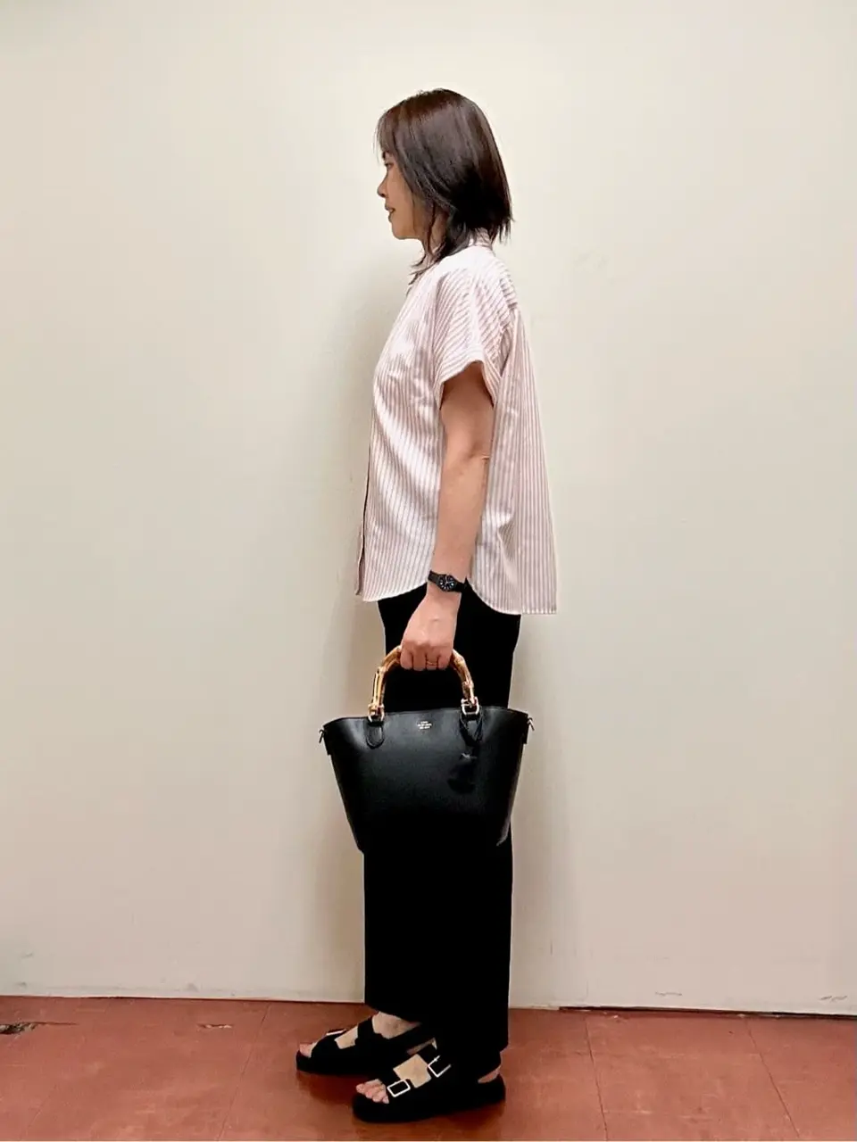 J.PRESS LADIES 大池 コーディネート画像