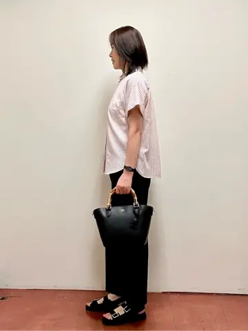 J.PRESS LADIES 大池 コーディネート画像