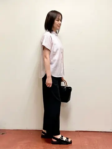 J.PRESS LADIES 大池 コーディネート画像