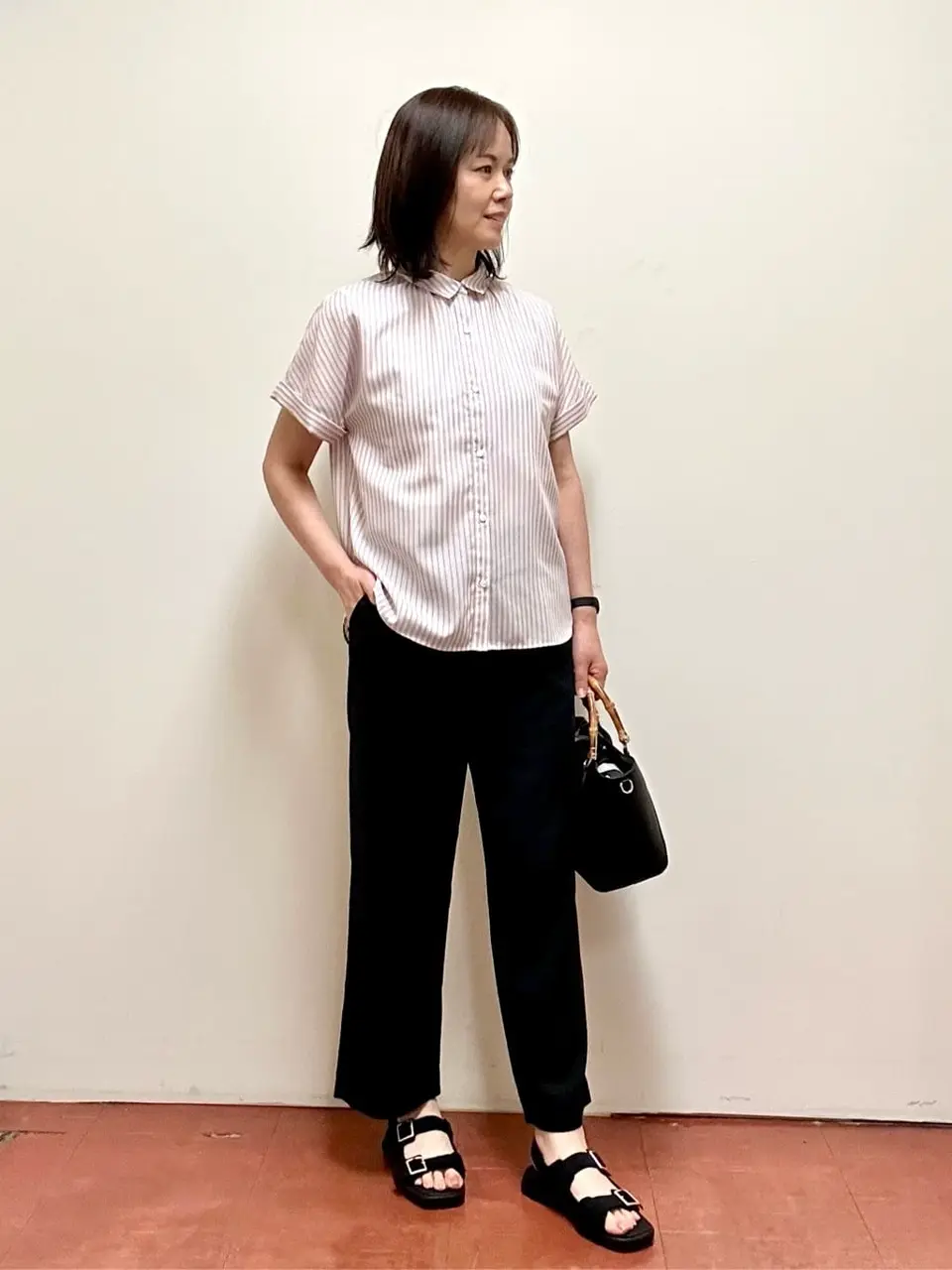 J.PRESS LADIES 大池 コーディネート画像