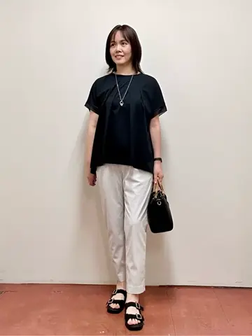 J.PRESS LADIES 大池 コーディネート画像