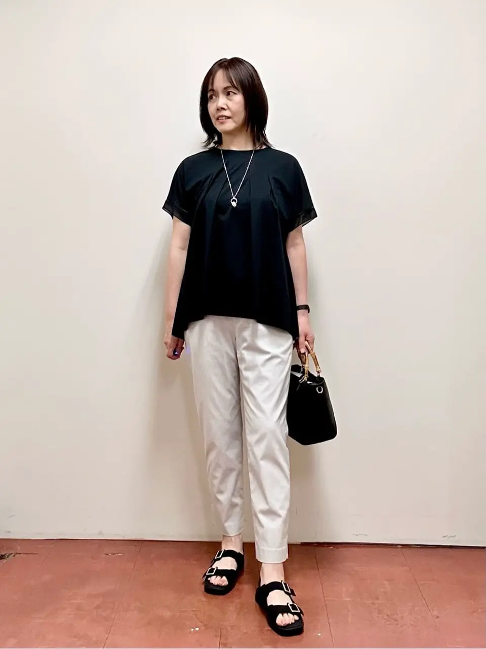 J.PRESS LADIES 大池 コーディネート画像