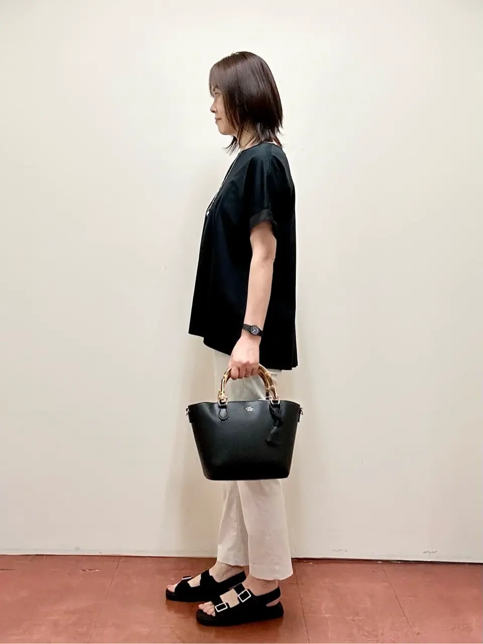 J.PRESS LADIES 大池 コーディネート画像