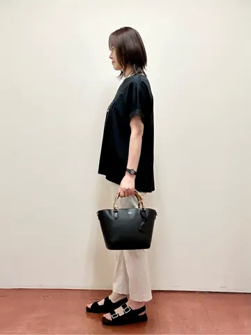 J.PRESS LADIES 大池 コーディネート画像