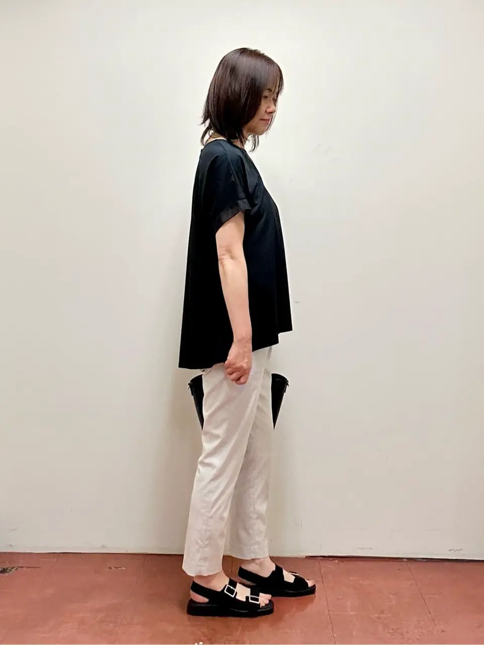 J.PRESS LADIES 大池 コーディネート画像