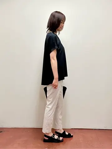 J.PRESS LADIES 大池 コーディネート画像