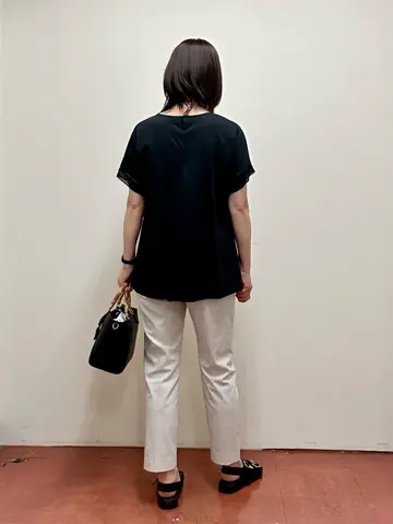 J.PRESS LADIES 大池 コーディネート画像