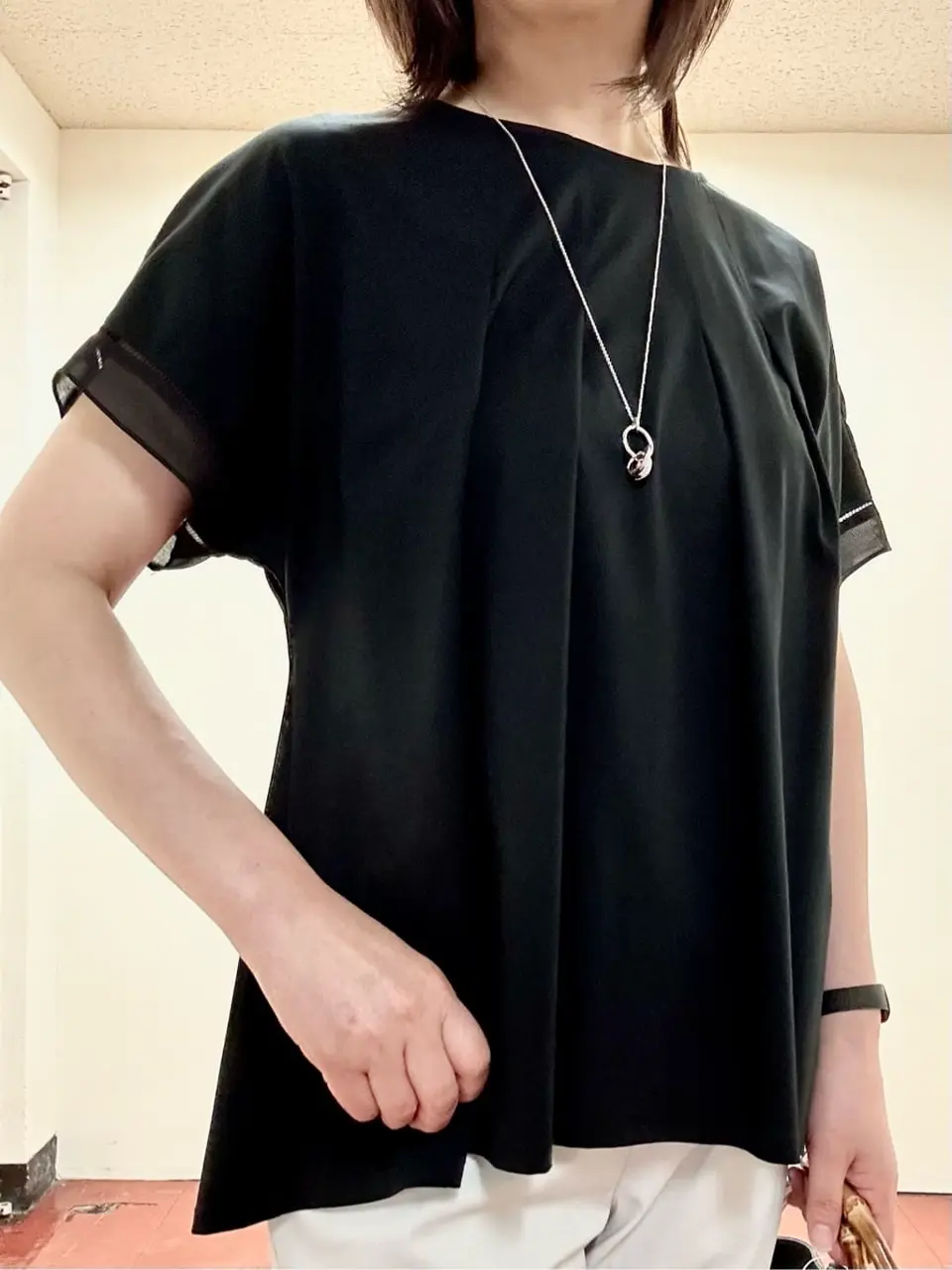 J.PRESS LADIES 大池 コーディネート画像