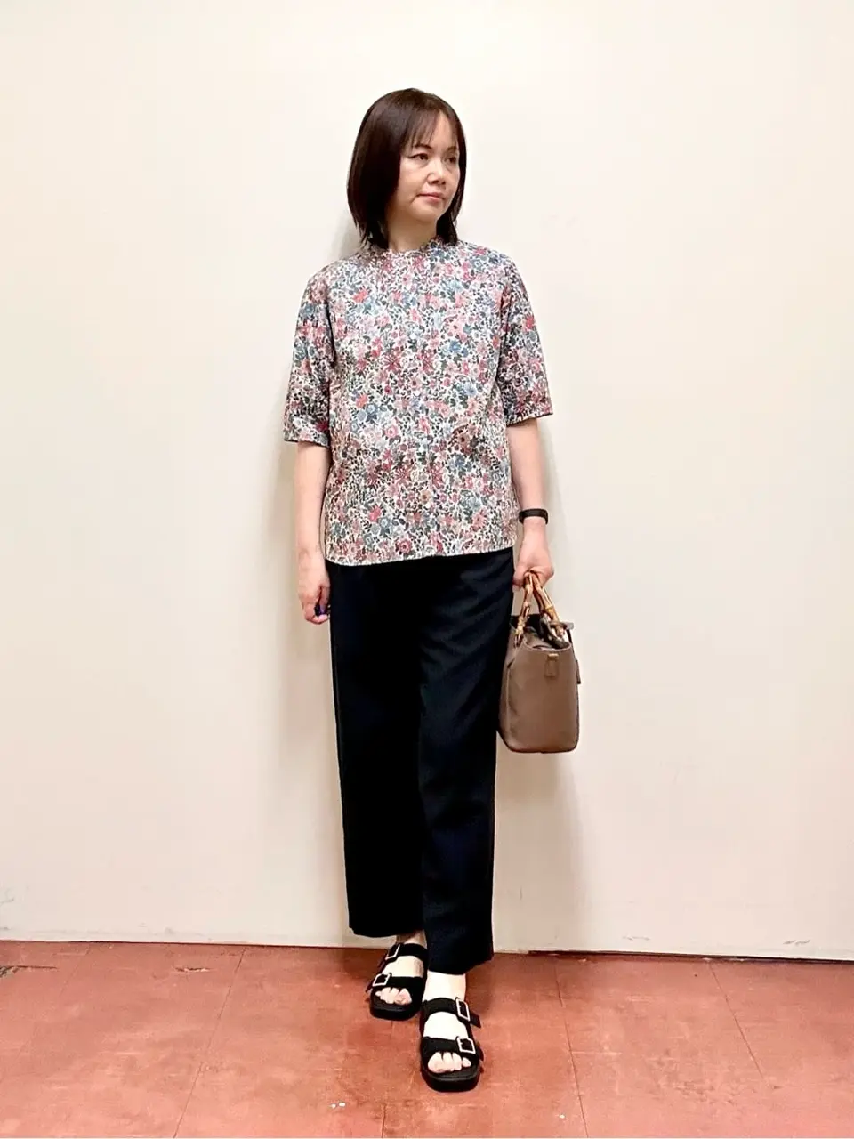 J.PRESS LADIES 大池 コーディネート画像