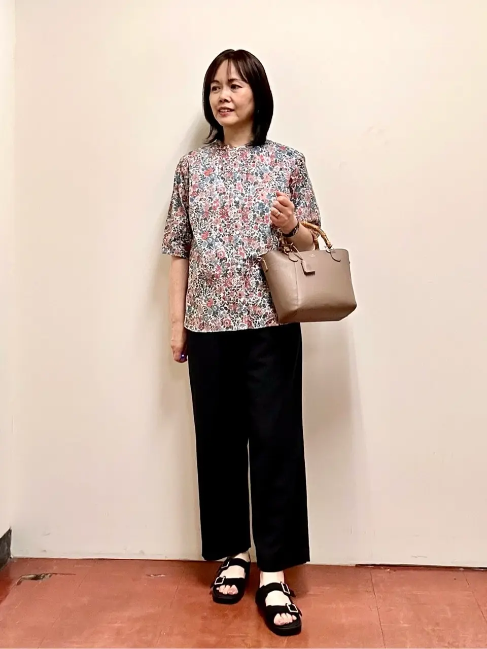 J.PRESS LADIES 大池 コーディネート画像