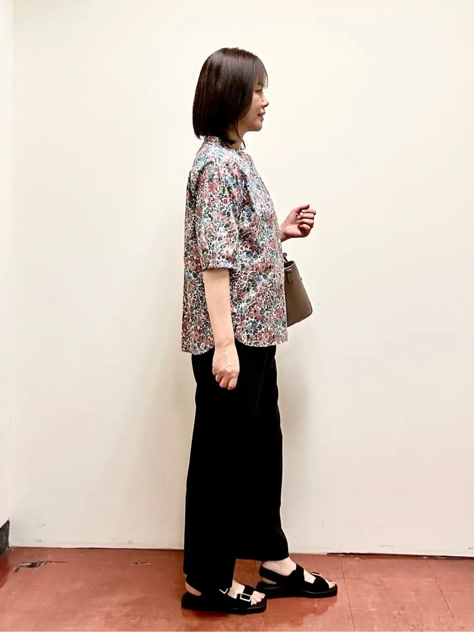 J.PRESS LADIES 大池 コーディネート画像