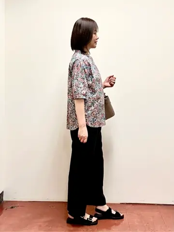 J.PRESS LADIES 大池 コーディネート画像