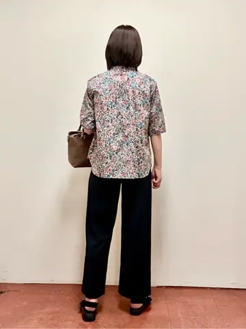 J.PRESS LADIES 大池 コーディネート画像