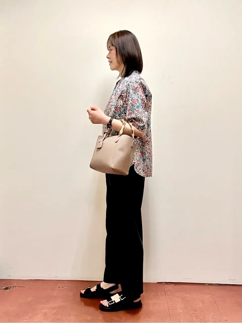 J.PRESS LADIES 大池 コーディネート画像