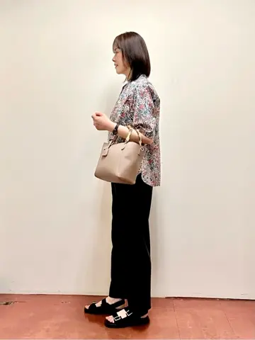 J.PRESS LADIES 大池 コーディネート画像