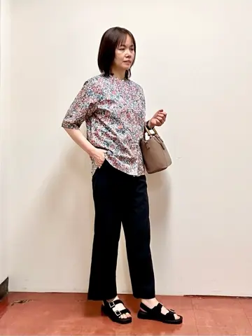 J.PRESS LADIES 大池 コーディネート画像