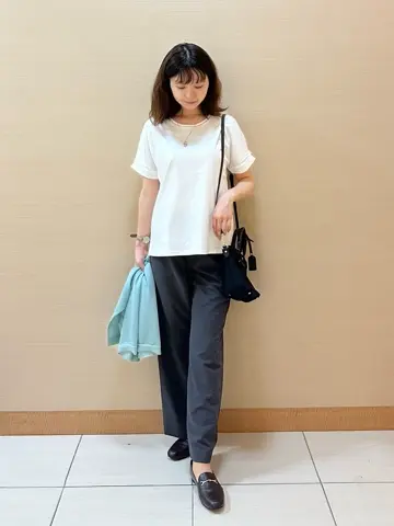 J.PRESS LADIES 辻 コーディネート画像