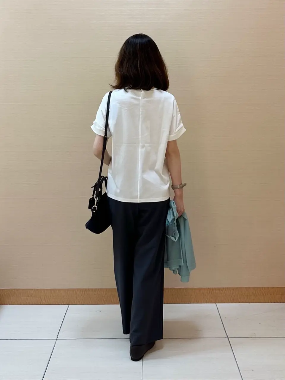 J.PRESS LADIES 辻 コーディネート画像