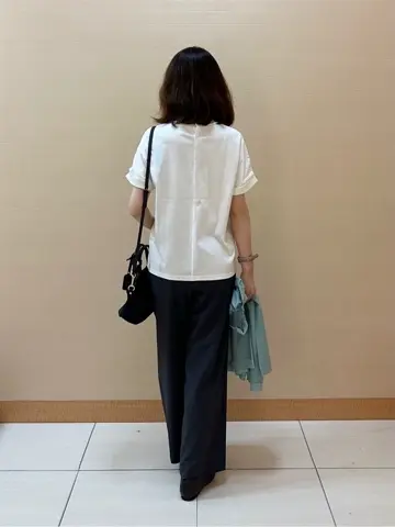 J.PRESS LADIES 辻 コーディネート画像