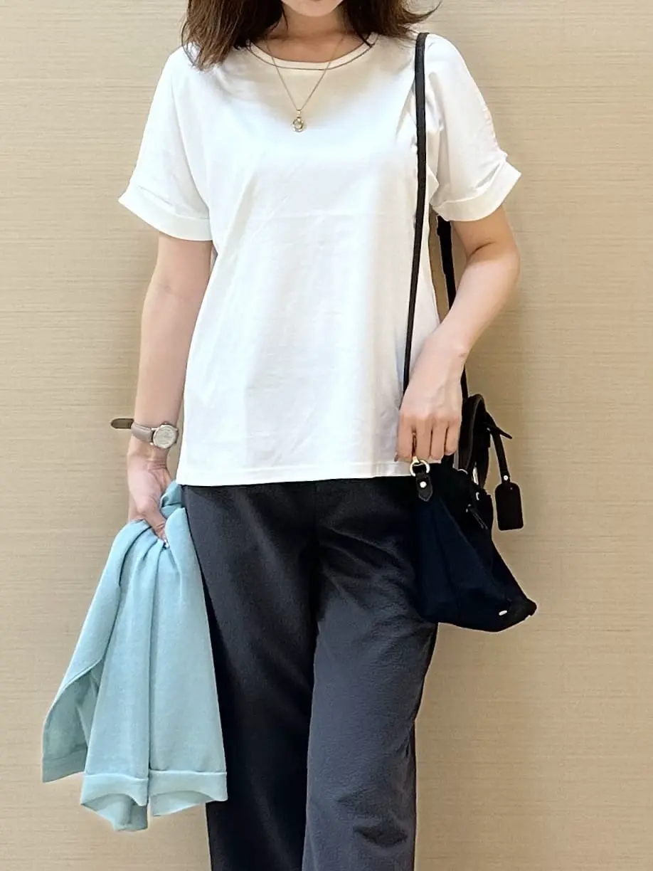 J.PRESS LADIES 辻 コーディネート画像