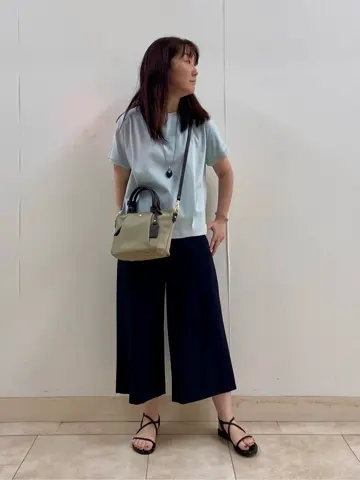 J.PRESS LADIES 前川 コーディネート画像