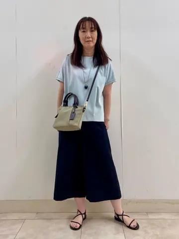 J.PRESS LADIES 前川 コーディネート画像