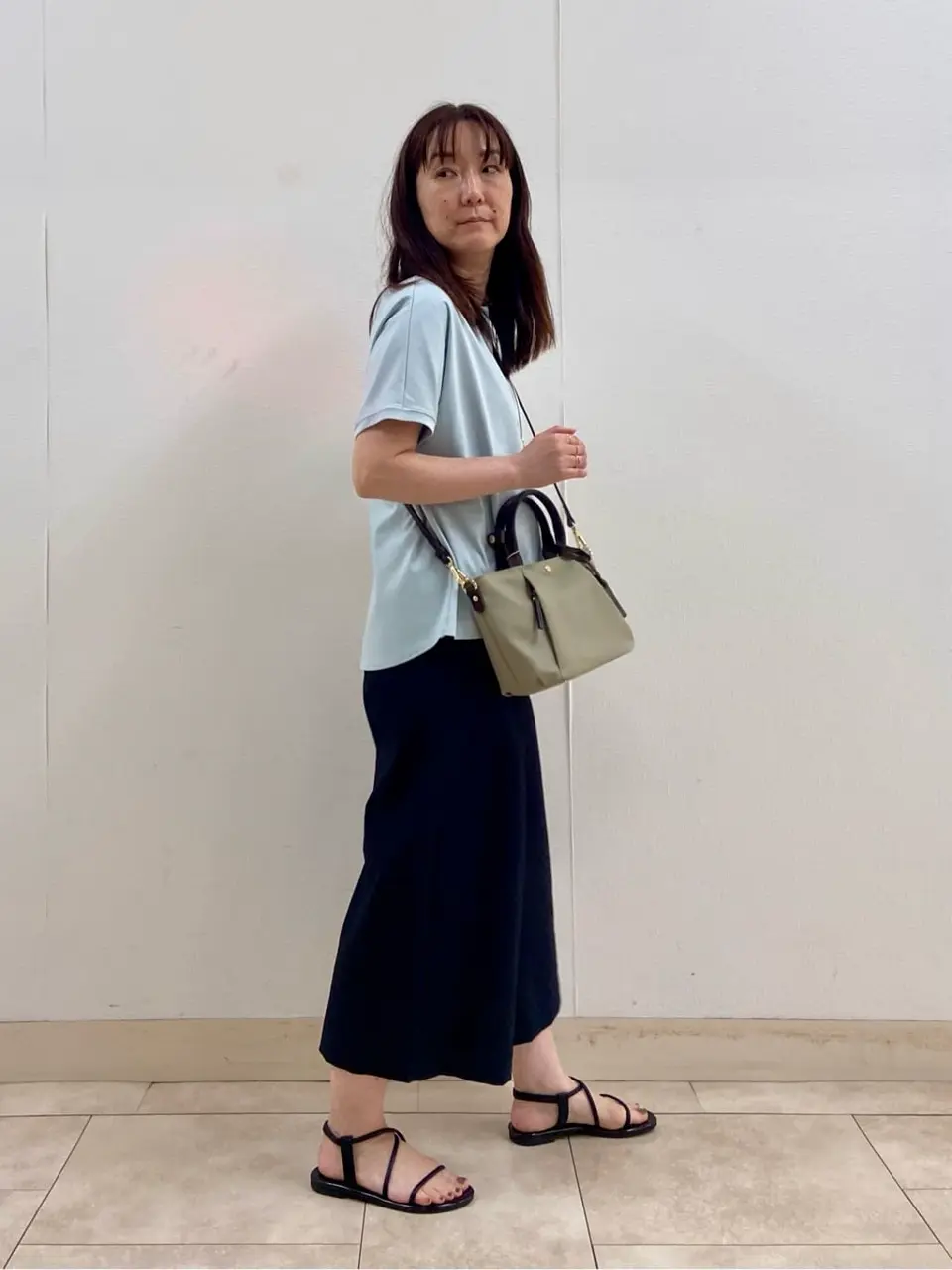 J.PRESS LADIES 前川 コーディネート画像