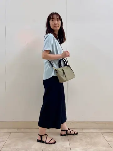 J.PRESS LADIES 前川 コーディネート画像