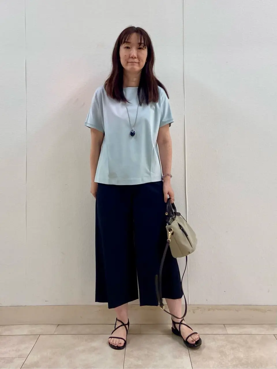 J.PRESS LADIES 前川 コーディネート画像