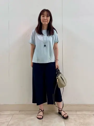 J.PRESS LADIES 前川 コーディネート画像