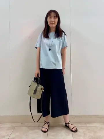J.PRESS LADIES 前川 コーディネート画像