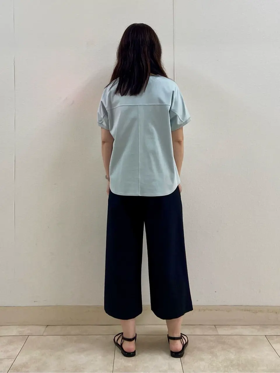 J.PRESS LADIES 前川 コーディネート画像