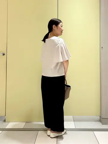 J.PRESS LADIES 辻本 コーディネート画像