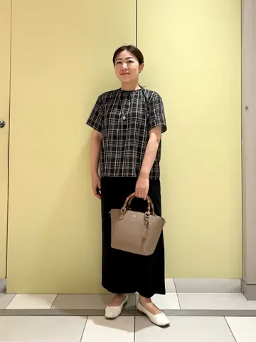 J.PRESS LADIES 辻本 コーディネート画像