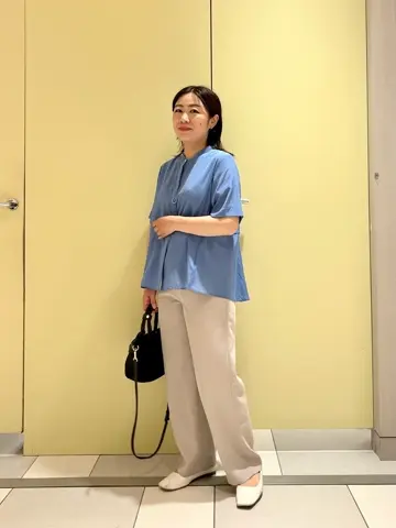 J.PRESS LADIES 辻本 コーディネート画像