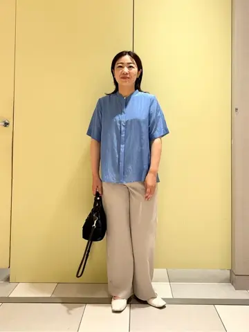 J.PRESS LADIES 辻本 コーディネート画像