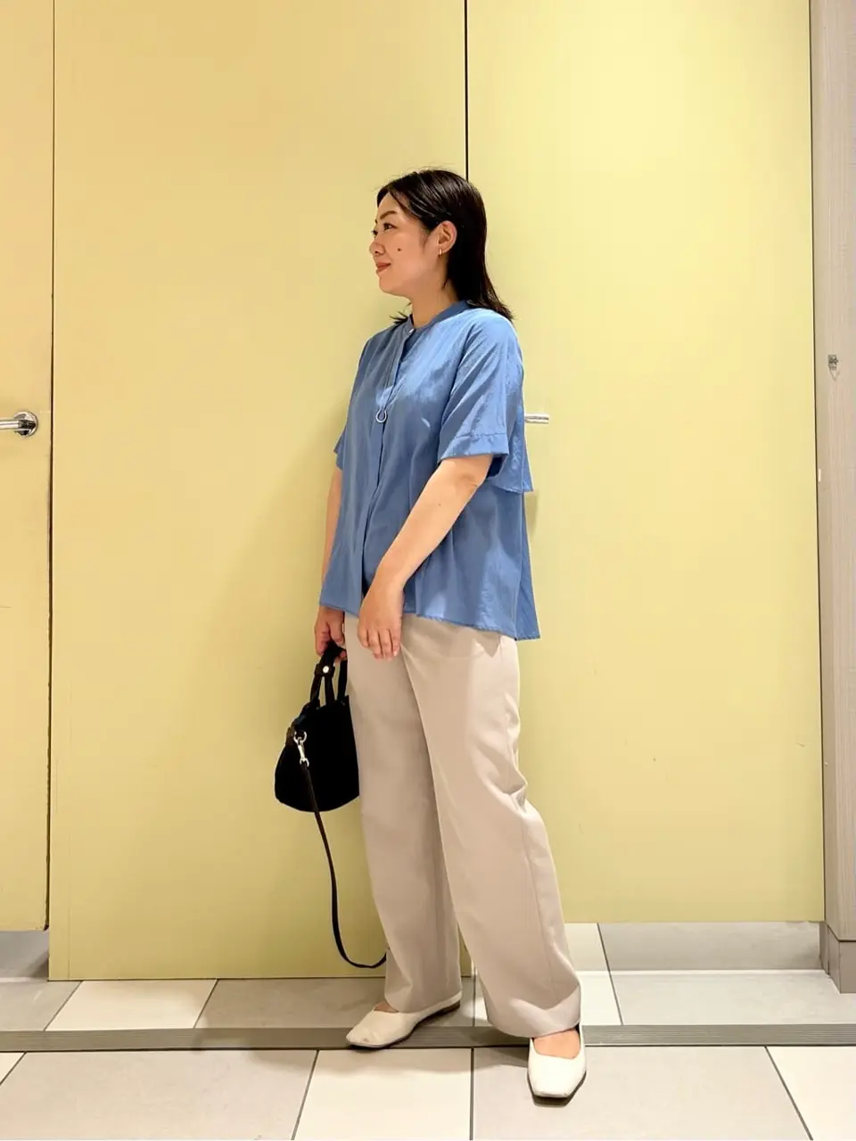 J.PRESS LADIES 辻本 コーディネート画像