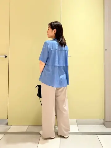 J.PRESS LADIES 辻本 コーディネート画像