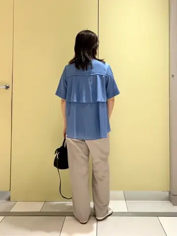 J.PRESS LADIES 辻本 コーディネート画像