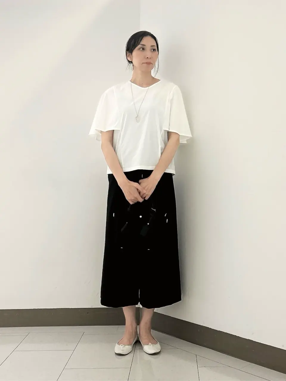 J.PRESS LADIES 木村 コーディネート画像