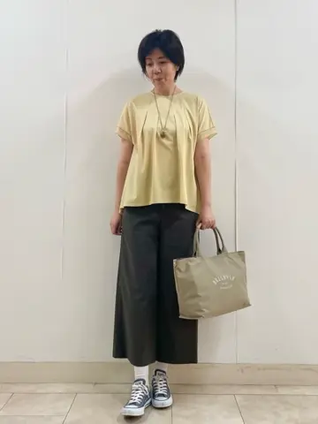 J.PRESS LADIES 守田 コーディネート画像