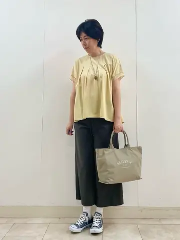J.PRESS LADIES 守田 コーディネート画像