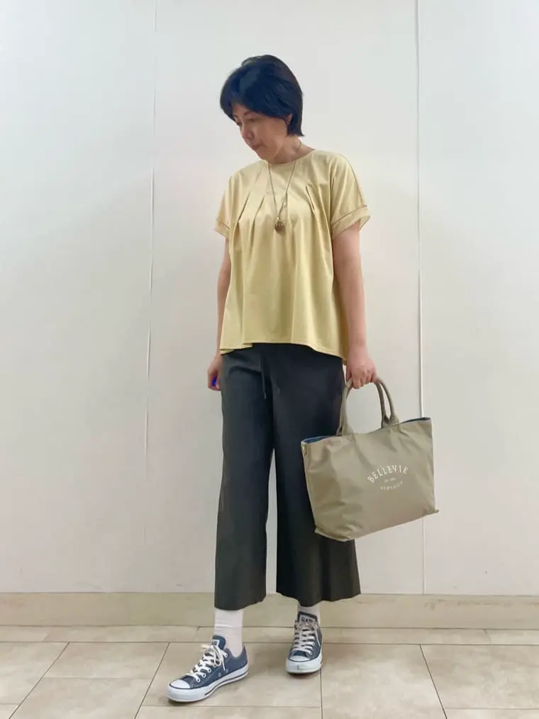 J.PRESS LADIES 守田 コーディネート画像