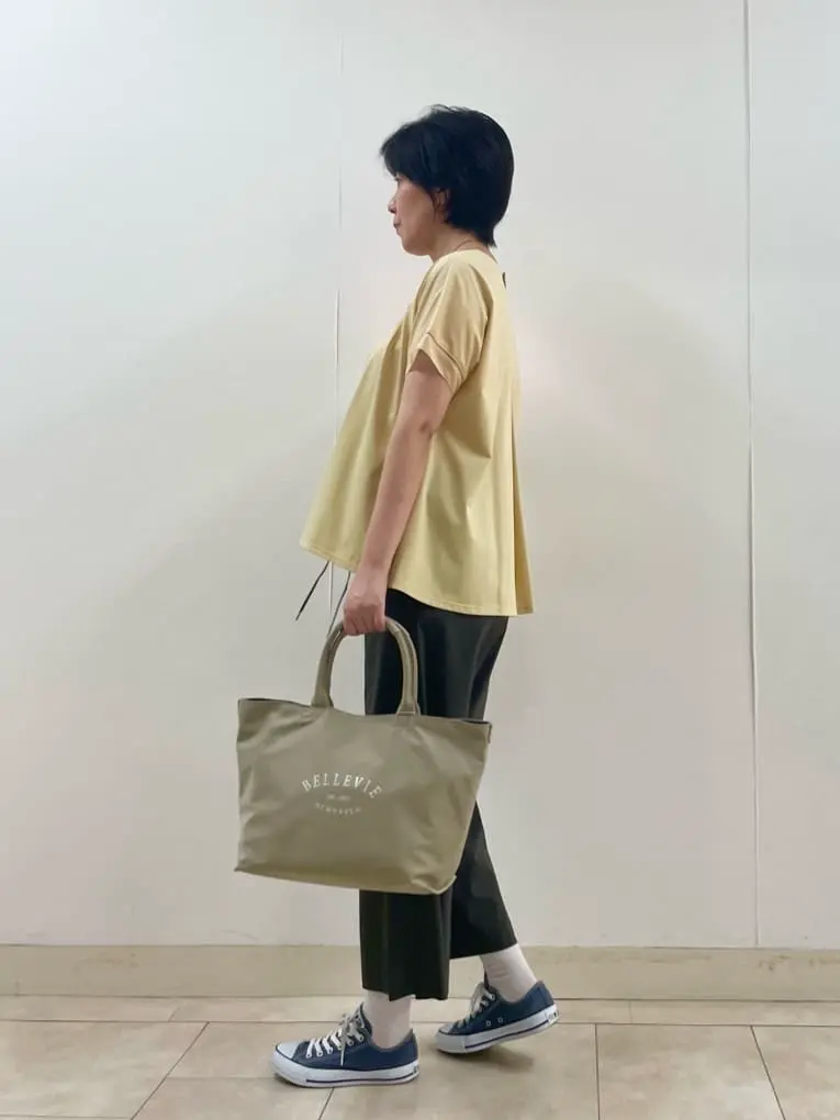 J.PRESS LADIES 守田 コーディネート画像