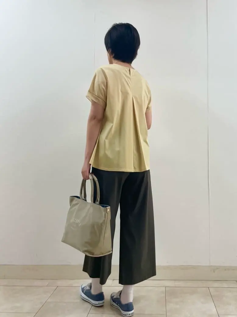 J.PRESS LADIES 守田 コーディネート画像