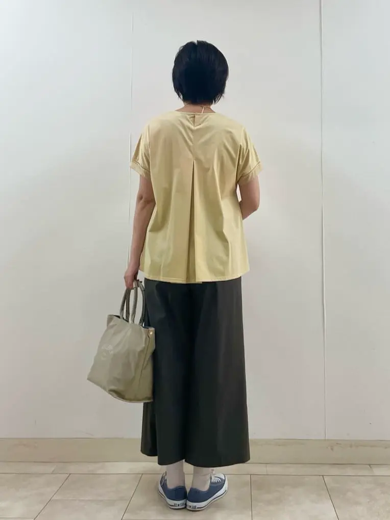 J.PRESS LADIES 守田 コーディネート画像